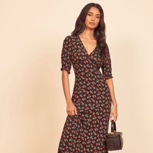 Reformation Aila dress (new with tags)